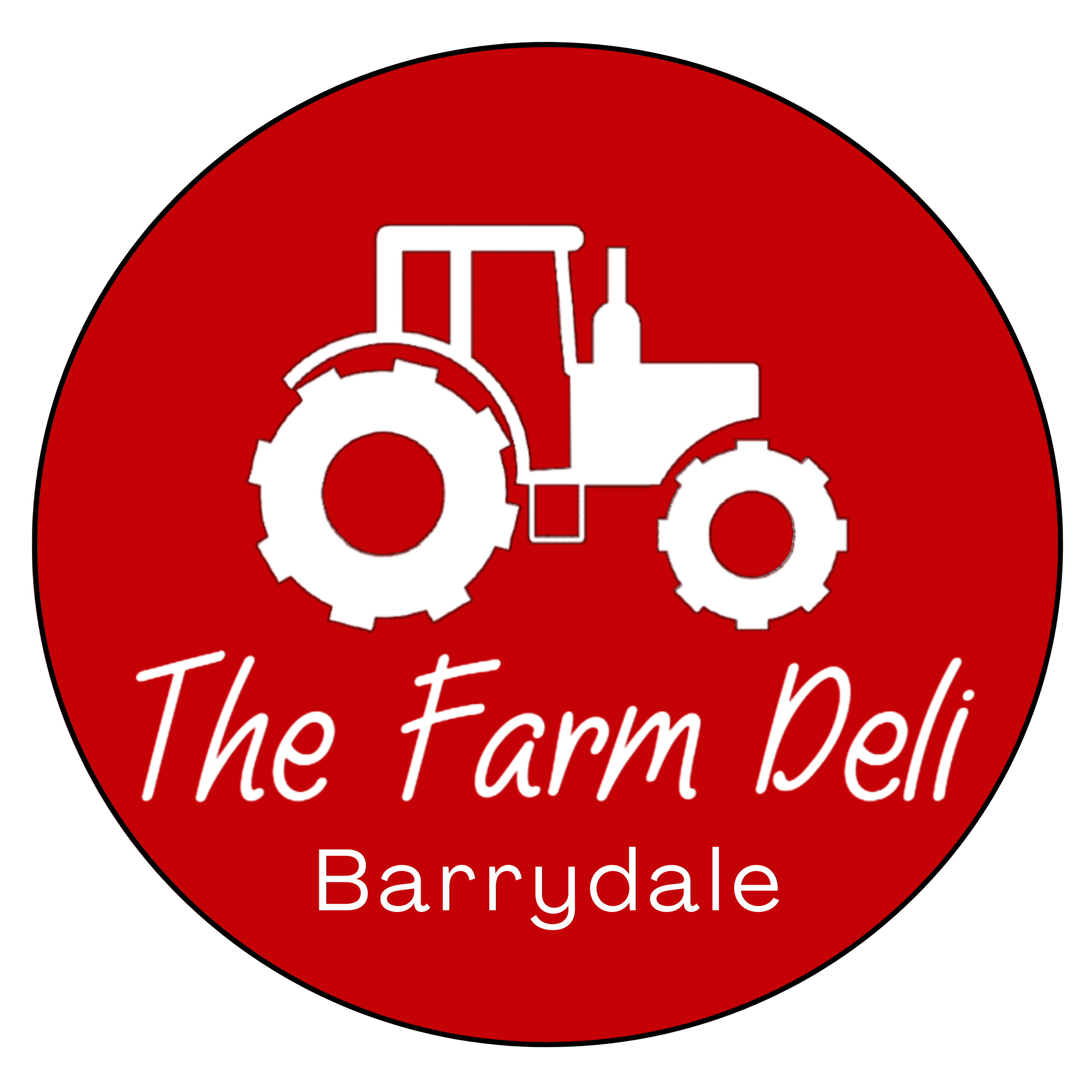 The Farm Deli Logo